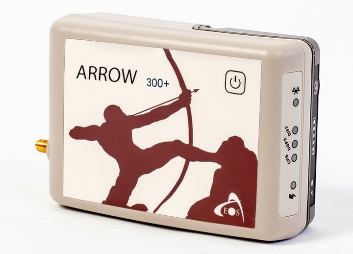 Arrow 300+ GNSS receiver
